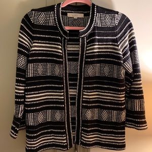 Cardigan jacket